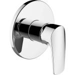 Laufen Laurin - Душ-смесител за вграждане, хром HF500778100000 (HF500778100000)