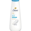 Dove Advanced Care Gentle Scrub sprchový gél 400 ml