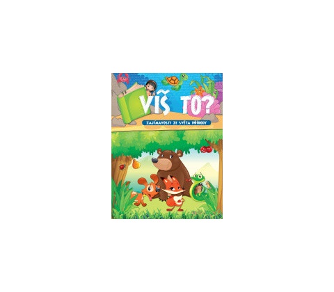 V íš to?