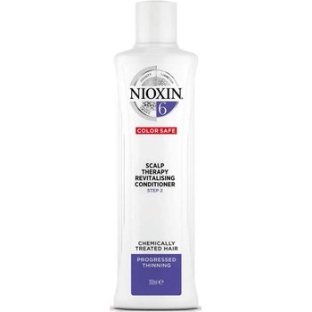 Nioxin System 6 Revitalizér Scalp Conditioner 300 ml