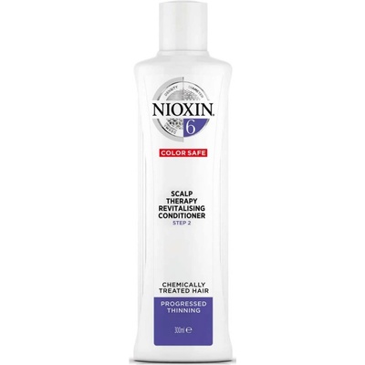 Nioxin System 6 Revitalizér Scalp Conditioner 300 ml