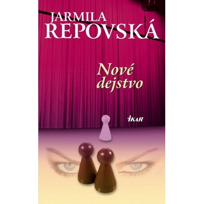 Nové dejstvo - Jarmila Repovská