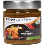 COSMOVEDA Къри пасти - Goa Mild Curry Paste