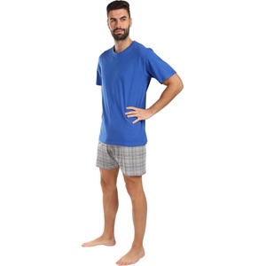 gino Мъжка пижама Gino многоцветна gino | Sin Mnogotsveten | МЪЖЕ | 4XL