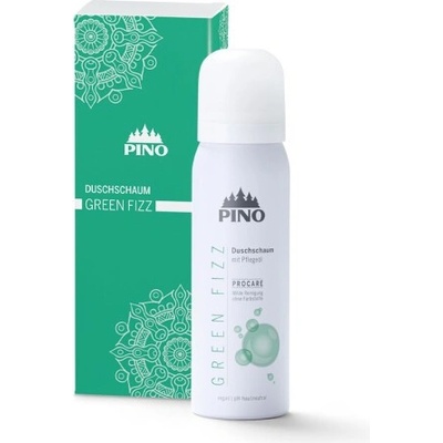 Pino Aroma sprchová pěna Čerstvé bylinky 75 ml