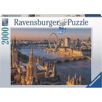 Ravensburger Moody London 2000 dielov