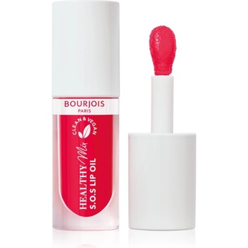 Bourjois Healthy Mix S. O. S Lip Oil масло от нар с хидратиращ ефект цвят 03 Straw’Bisous 4, 5ml