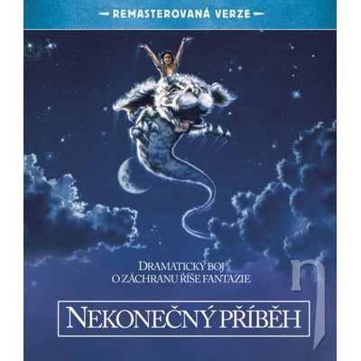 Nekonečný příběh (remasterovaná verze) BRD