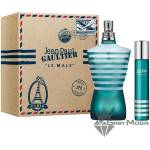 Jean Paul Gaultier Le Male - EDT тоалетна вода 125 ml + EDT 20 ml - подаръчен комплект за мъже