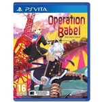 NIS America Operation Babel New Tokyo Legacy (PS Vita)