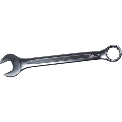 GK Tools klíč očkoplochý vyhnutý matný 13 mm P16413
