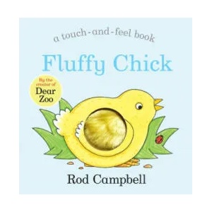 Fluffy Chick | Rod Campbell (ISBN: 9781529045765)