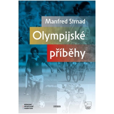 Olympijské příběhy - Strnad Manfred