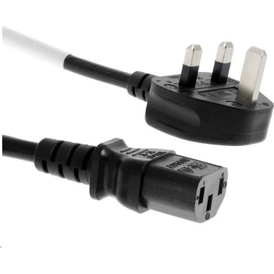 PremiumCord 230V pro Velkou Británii 2m kpsp2-uk