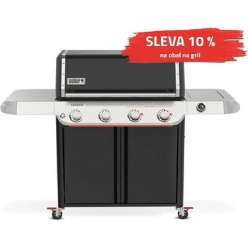 Weber Genesis E-425W