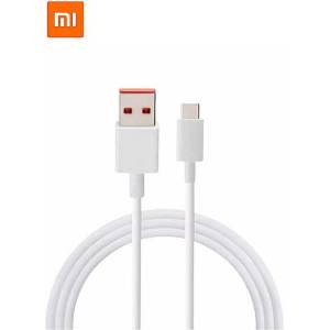 Xiaomi USB-A към USB-C кабел Xiaomi 60W 6A 1m 450100001S4S - phoneparts