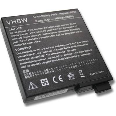 VHBW 1122 4400 mAh batéria - neoriginálna
