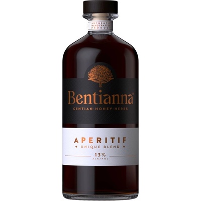 Bentianna Aperitif 13% 0,7 l (holá láhev)