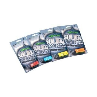 Korda - Solidz Slow Melt PVA Bags M