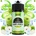 Bombo Bar Hyper Boost Green Apple Ice 10/120ml