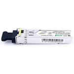 Atop technology 1.25G BiDi SFP оптичен модул по едно влакно, 1550 nm, Rx: 1310 nm, LC, 3 км, Atop (APSB53123CDL3)