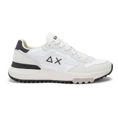 Маратонки Sun68 Niki 2.0 Solid trainers - White (White)