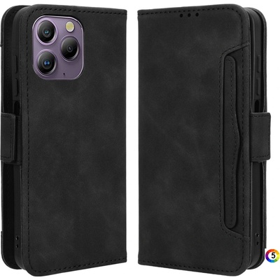 Blackview A96 Wallet Калъф и Протектор