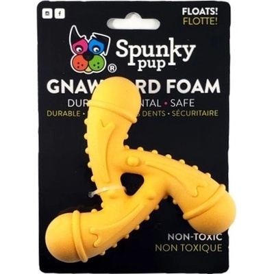 Spunky Pup hryzenie hviezda 12 cm