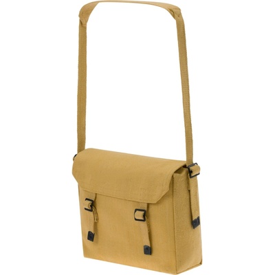 Highlander Outdoor Webbing Haversack Beige