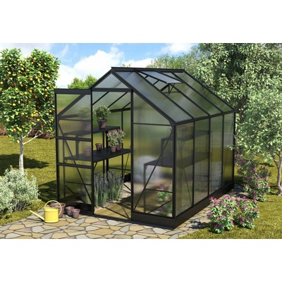 Vitavia Apollo 5000 PC 4 mm čierny LG4403