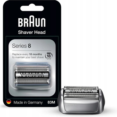 Braun 83M