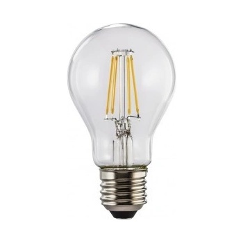 Xavax LED Filament žárovka E27 6 W =60 W teplá bílá