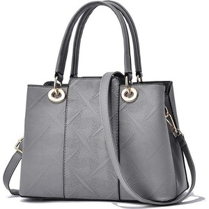 CHARON Дамска Чанта Charon Willow, Различни цветове, Сива (KD-43-GRAY)