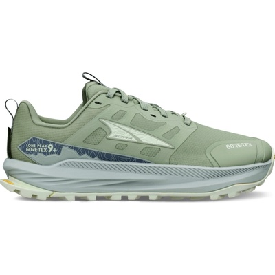 Altra Lone Peak 9+ GTX dámská zelená