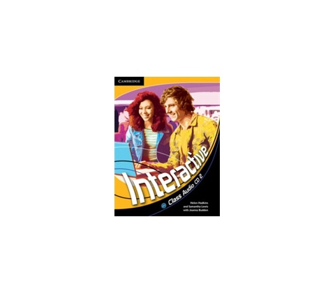 Interactive Level 2 Class Audio CDs 3