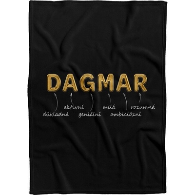 Impar Deka Gold Dagmar 200x140