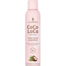 Lee Stafford CoCo LoCo Agave Firm Hold Hairspray 250 ml