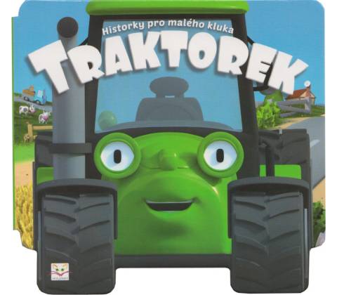 Traktorek