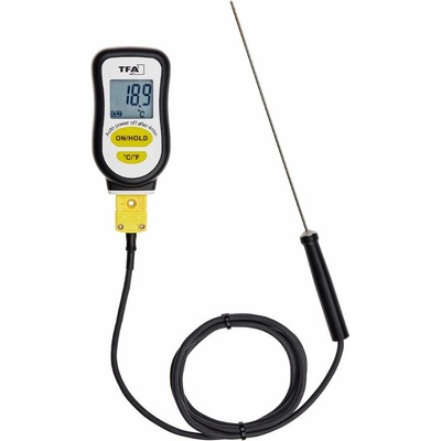 Digitálny teplomer TFA 14.1552.01 pre Sous Vide