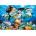 Educa - Puzzle Underwater Selfie - 100 piese