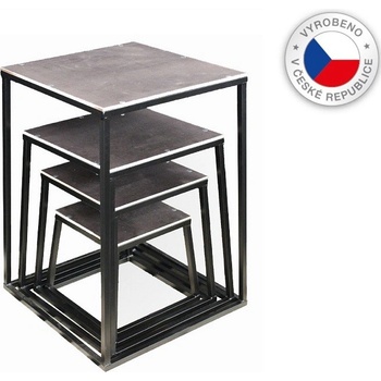 FITHAM Plyometrická bedna 30 cm