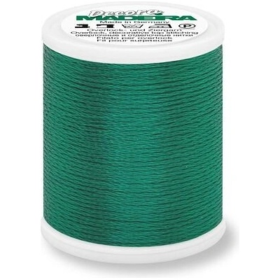 Dekorativní nit Madeira Decora č.6 (100 m) barva 1479 pine green
