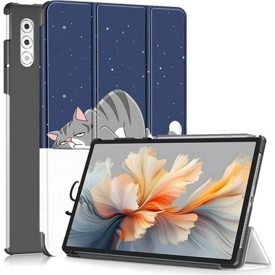 Vsetkonamobil 104439 ART Zaklápacie puzdro pre Lenovo Yoga Tab Plus LAZY CAT