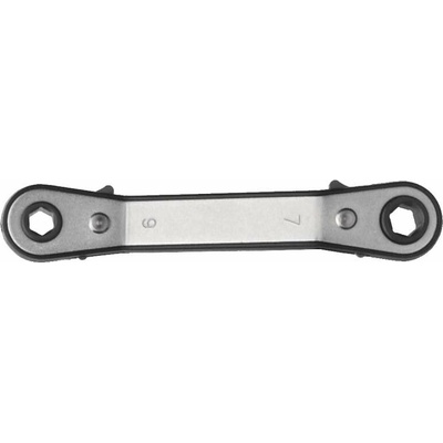 Connex klíč ráčnový přepínatelný 6x7mm COX537607