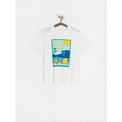Roxy Atlas Hangloose WBB2 Bright White Fiji