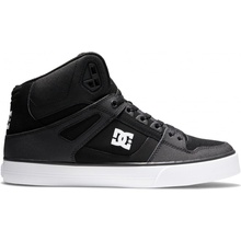 Dc shoes pánské Pure HT Black/Black/White