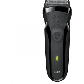 Braun Series 3 300 BT Black