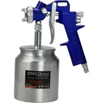 Kraft&Dele Пневматичeн пистолет за боядисване KraftDele KD2114/ 600 мл (KD2114)