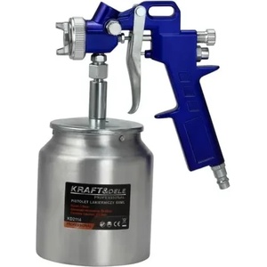 Kraft&Dele Пневматичeн пистолет за боядисване KraftDele KD2114/ 600 мл (KD2114)