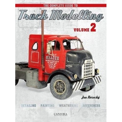 Complete Guide to Truck Modelling Volume 2